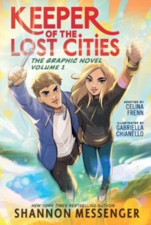 Keeper of the Lost Cities - Graphic Novel