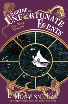 The Wide Window (A Series of Unfortunate Events 3)