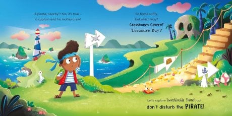 Don't Disturb the Pirate! - Image 8