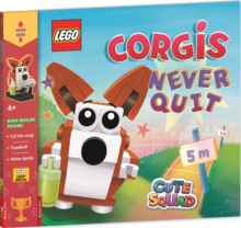 LEGO Cute Squad: Corgis Never Quit