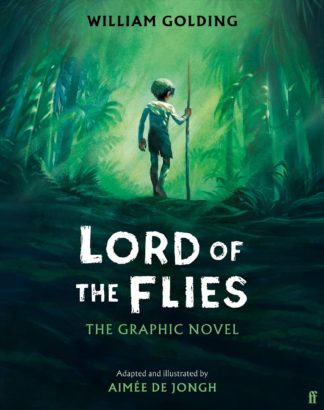 Lord of the Flies Graphic Novel (reprinting)