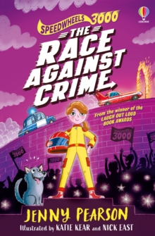 Speed Wheels 3000: The Race Against Crime