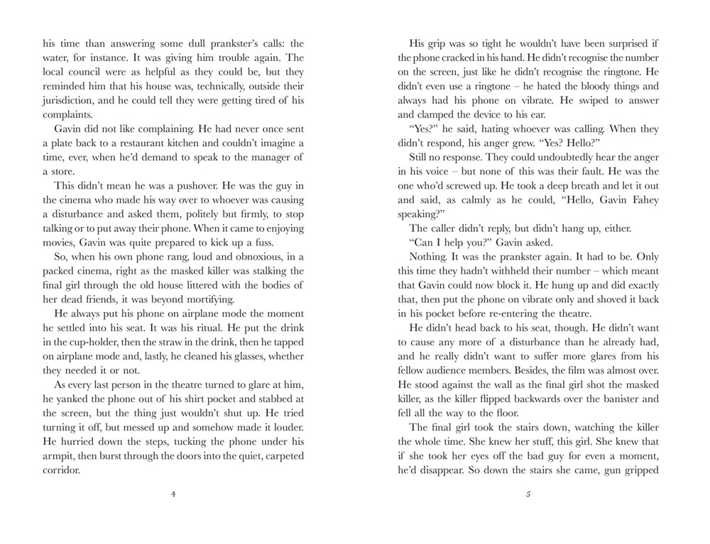 Skulduggery Pleasant 16: A Mind Full of Murder - Image 3