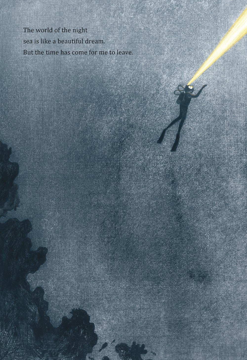 Dive, Dive into the Night Sea - Image 2