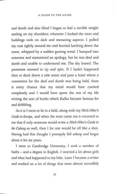 The Hitchhiker's Guide to the Galaxy: Illustrated Edition - Image 5