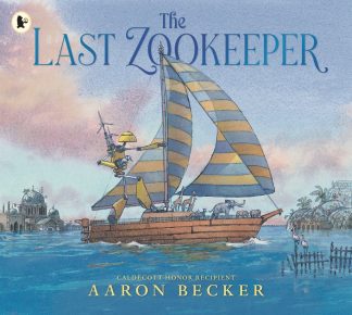 The Last Zookeeper:  An epic sci-fi journey through a futuristic world