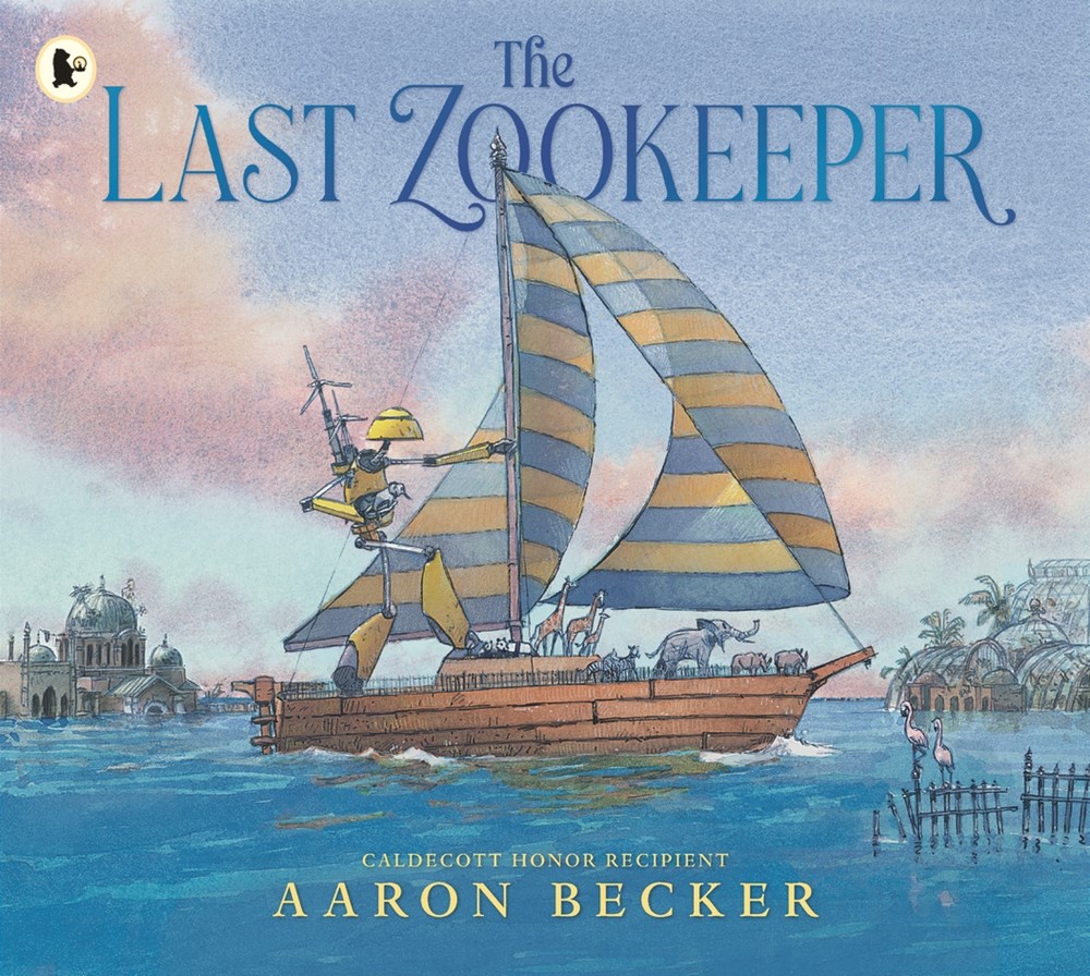 The Last Zookeeper: An epic sci-fi journey through a futuristic world