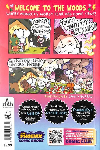 Bunny vs Monkey: Bunny Bonanza - Image 4