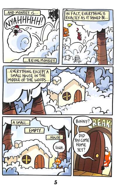 Bunny vs Monkey: Bunny Bonanza - Image 3