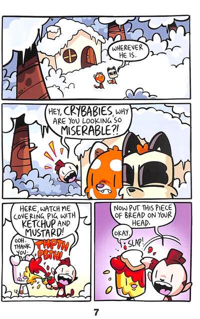 Bunny vs Monkey: Bunny Bonanza - Image 2
