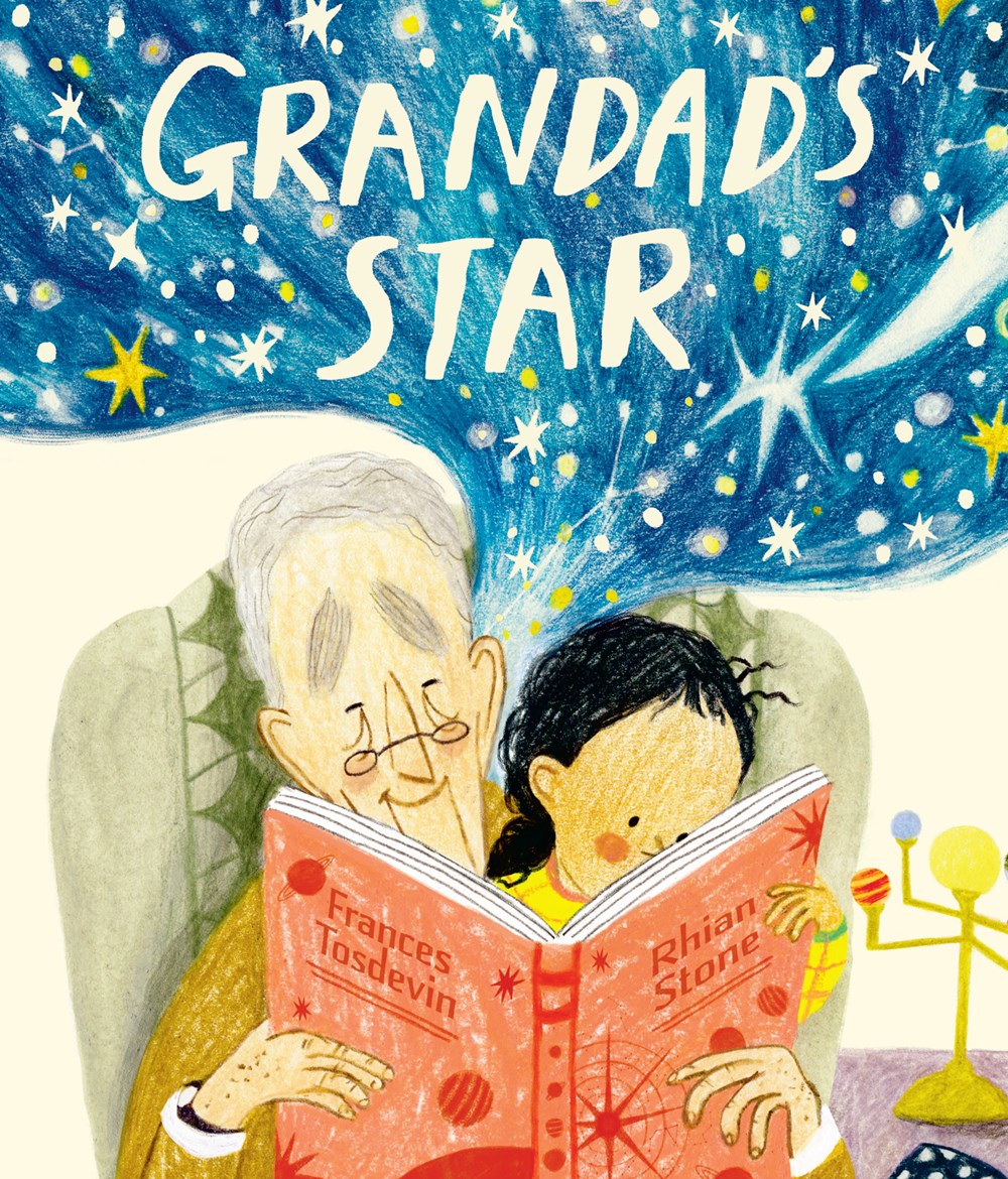 Grandad's Star (PB NYP 8th May 2025)